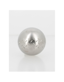 Boules de pétanque tendre 73mm chevron strie 1 - Obut