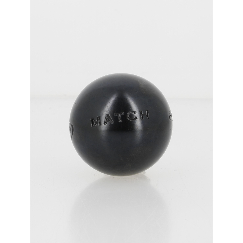 Boules de pétanque demi-tendre 65mm minimes strie 0 - Obut