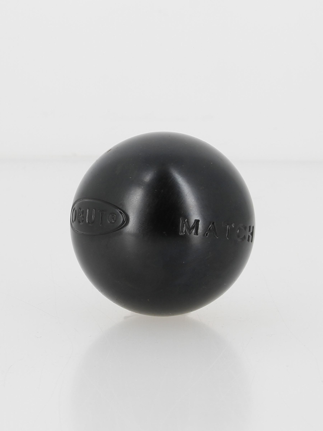 Boules de pétanque demi-tendre 65mm minimes strie 0 - Obut