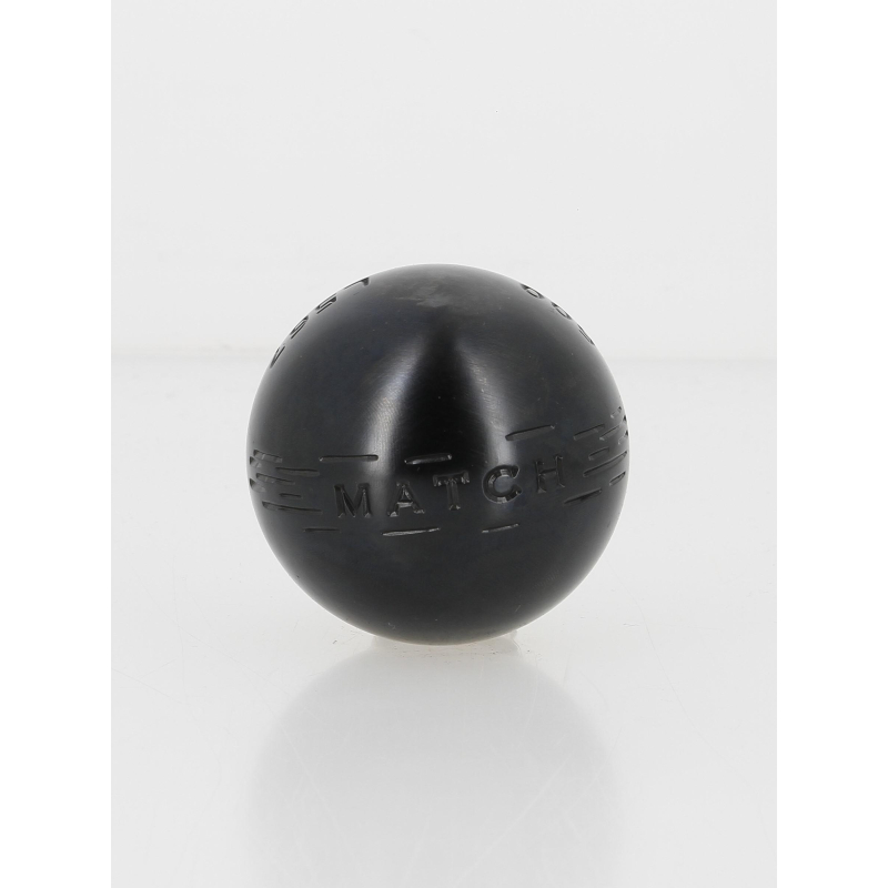 Boules de pétanque demi-tendre 65mm minime strie 1 - Obut