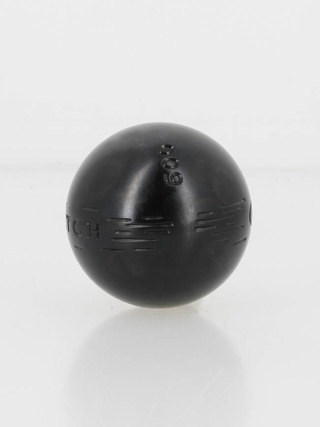 Boules de pétanque demi-tendre 65mm minime strie 1 - Obut