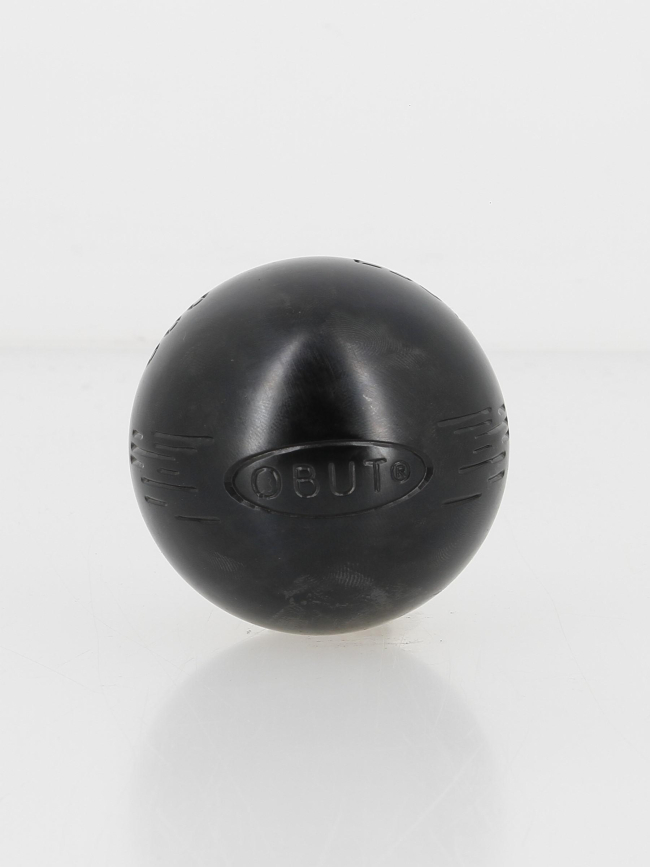Boules de pétanque demi-tendre 65mm minime strie 1 - Obut