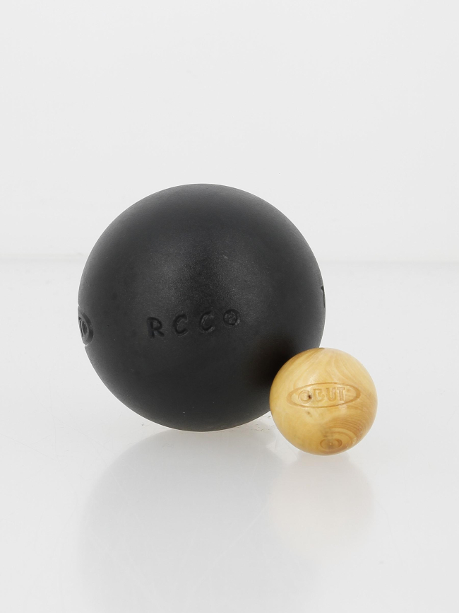 Rcc strie 0 amorti+ 72mm boules de pétanque - Obut