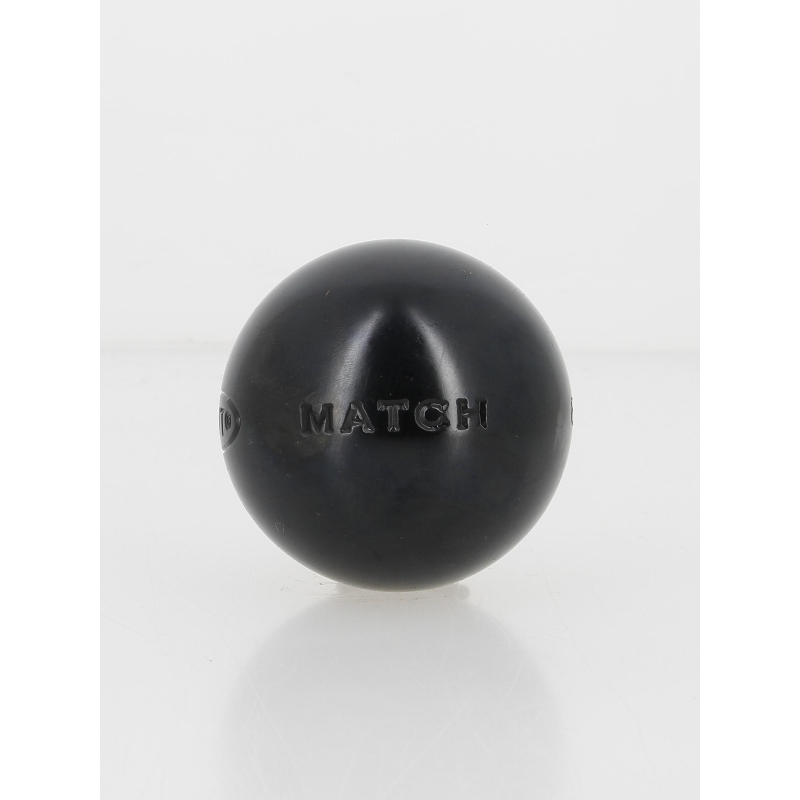 Match strie 0 demi-tendre 74mm boules de pétanque - Obut