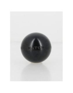 Match strie 0 demi-tendre 74mm boules de pétanque - Obut