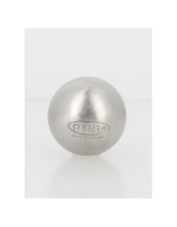 Boules de pétanque tendre 73mm lisse strie 0 - Obut