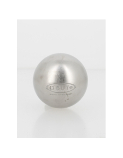 Boules de pétanque tendre 73mm lisse strie 0 - Obut