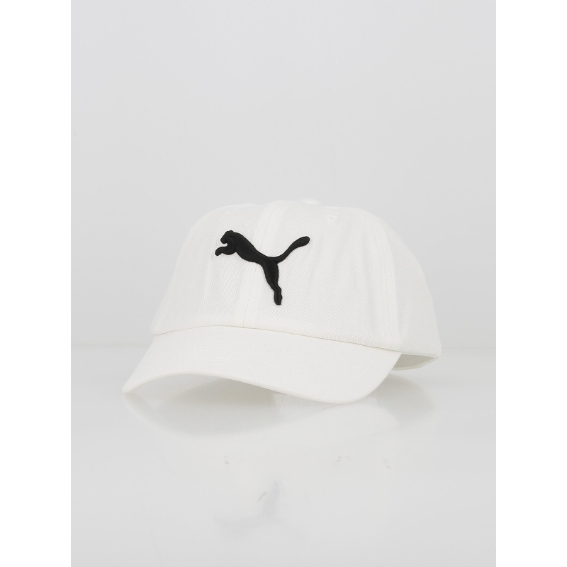 Casquette essential blanc - Puma