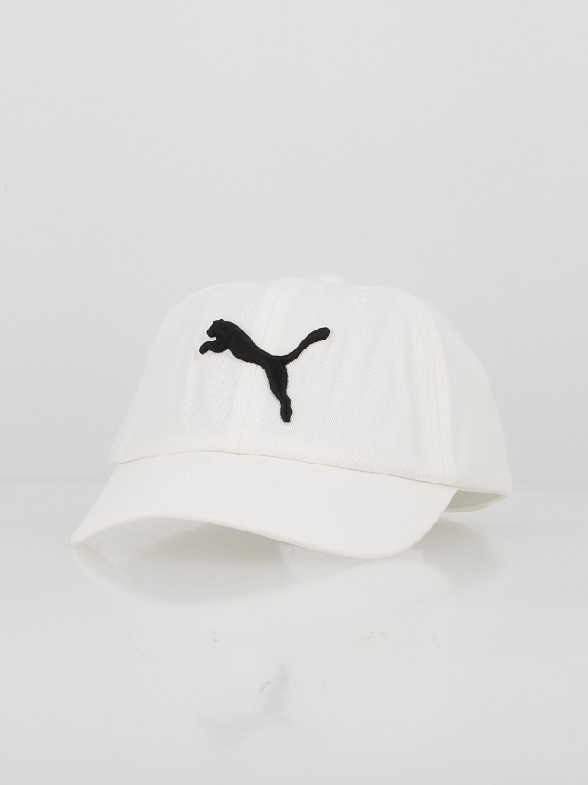 Casquette essential blanc - Puma