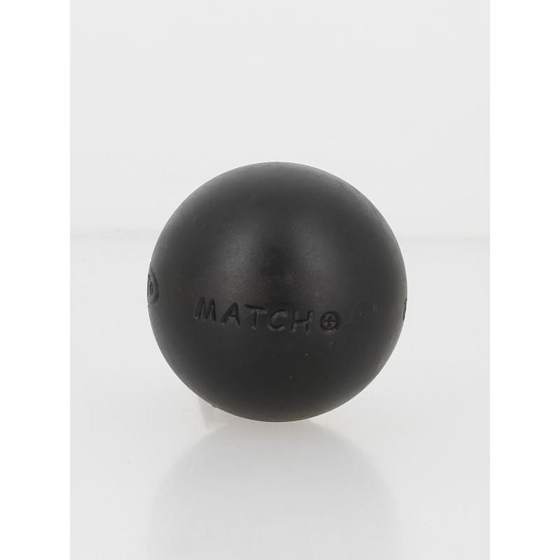 Match+ strie 0 amorti+ 72mm boules de pétanque - Obut