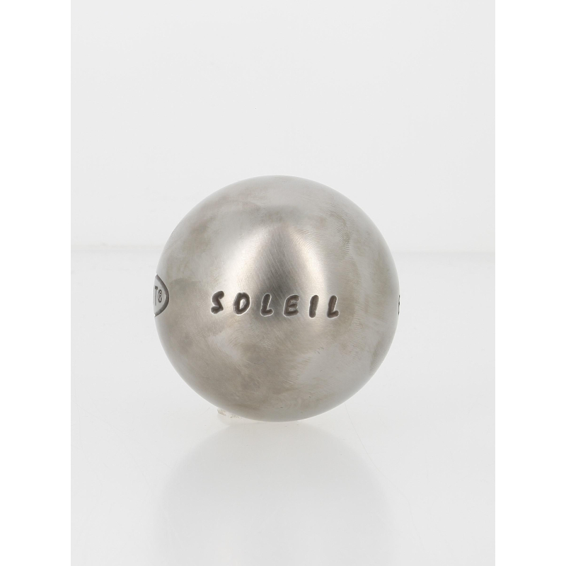 Soleil strie 0 tendre 72mm boules de pétanque - Obut