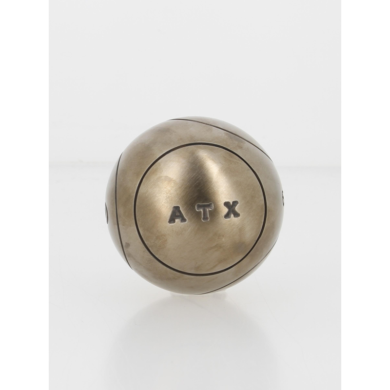 Atx strie 1 demi-tendre 72mm boules de pétanque - Obut