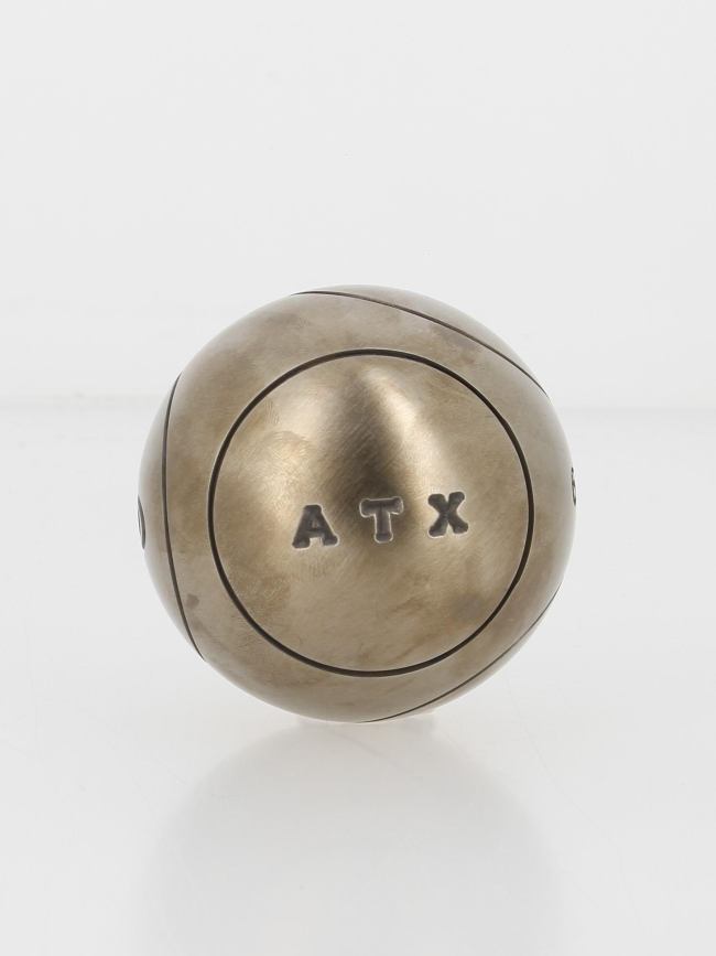 Atx strie 1 demi-tendre 72mm boules de pétanque - Obut