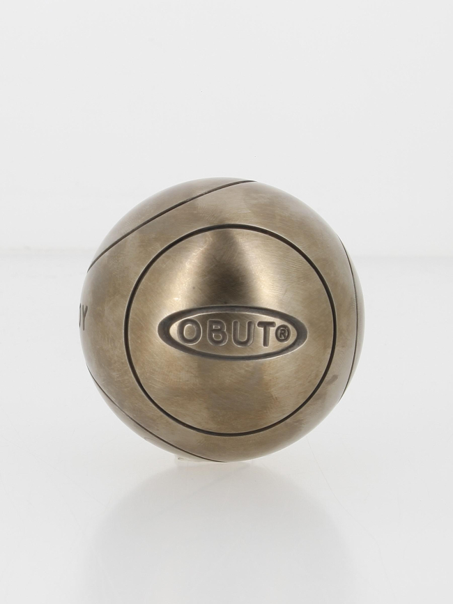 Atx strie 1 demi-tendre 74mm boules de pétanque - Obut