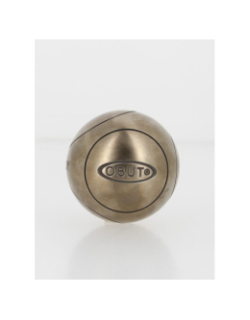 Atx strie 1 demi-tendre 74mm boules de pétanque - Obut