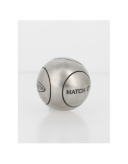 Match it strie 1 demi-tendre 72mm boules de pétanque - Obut