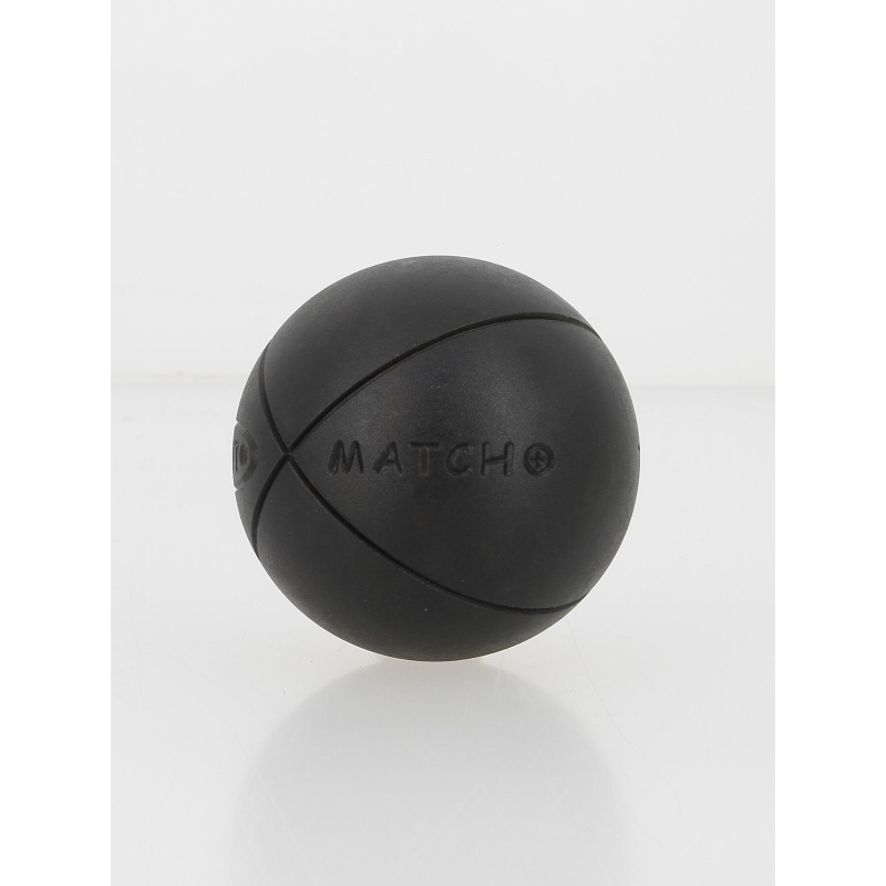 Match+ strie 2 amorti+ 73mm boules de pétanque - Obut Match+ strie 2 amorti+ 73mm boules de pétanque - Obut