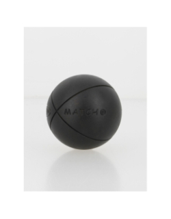 Match+ strie 2 amorti+ 73mm boules de pétanque - Obut