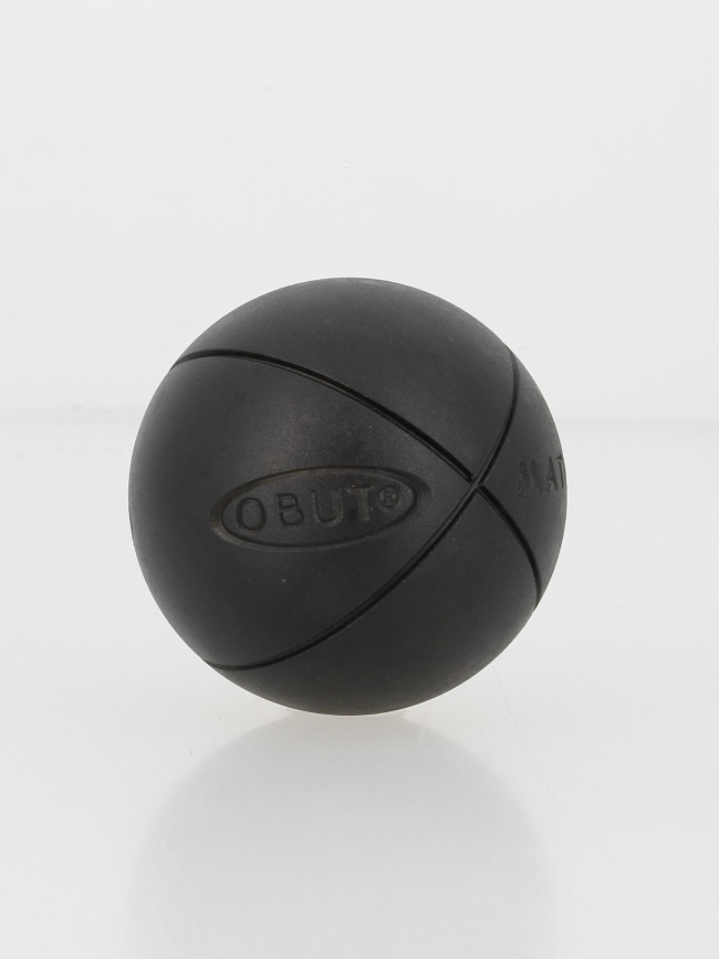 Match+ strie 2 amorti+ 73mm boules de pétanque - Obut Match+ strie 2 amorti+ 73mm boules de pétanque - Obut