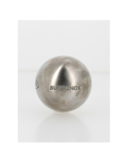 Superinox strie 0 demi-tendre 76mm boules de pétanques - Obut