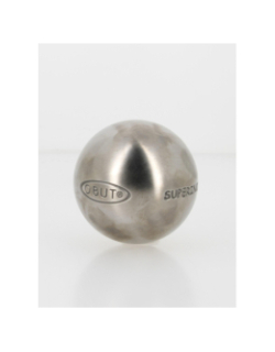 Superinox strie 0 demi-tendre 76mm boules de pétanques - Obut