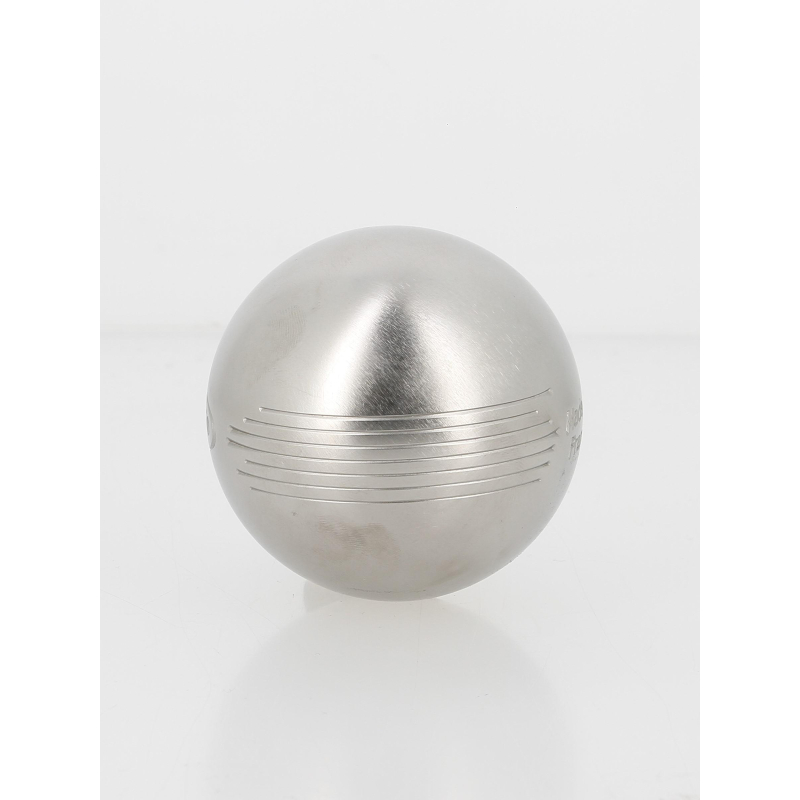 Boules de pétanque tendre 73mm side strie 1 - Obut