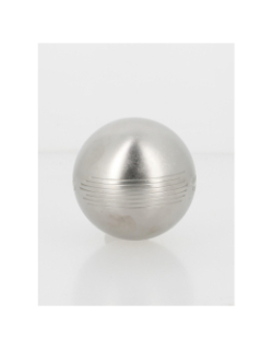 Boules de pétanque tendre 73mm side strie 1 - Obut