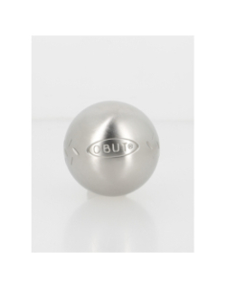 Boules de pétanque tendre 64mm chevron strie 1 - Obut