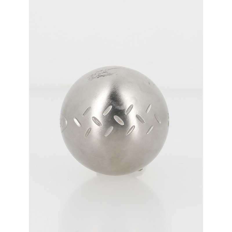 Boules de pétanque tendre 64mm chevron strie 1 - Obut