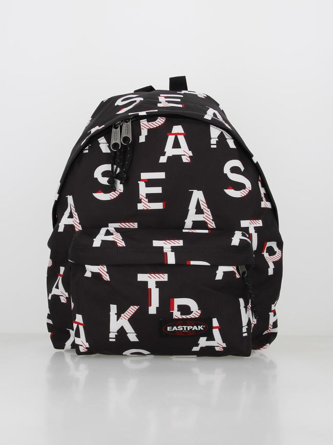 Sac à dos Eastpak padded pak'r mash core noir