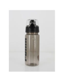 Gourde sportstyle 600ml noir transparent - Puma