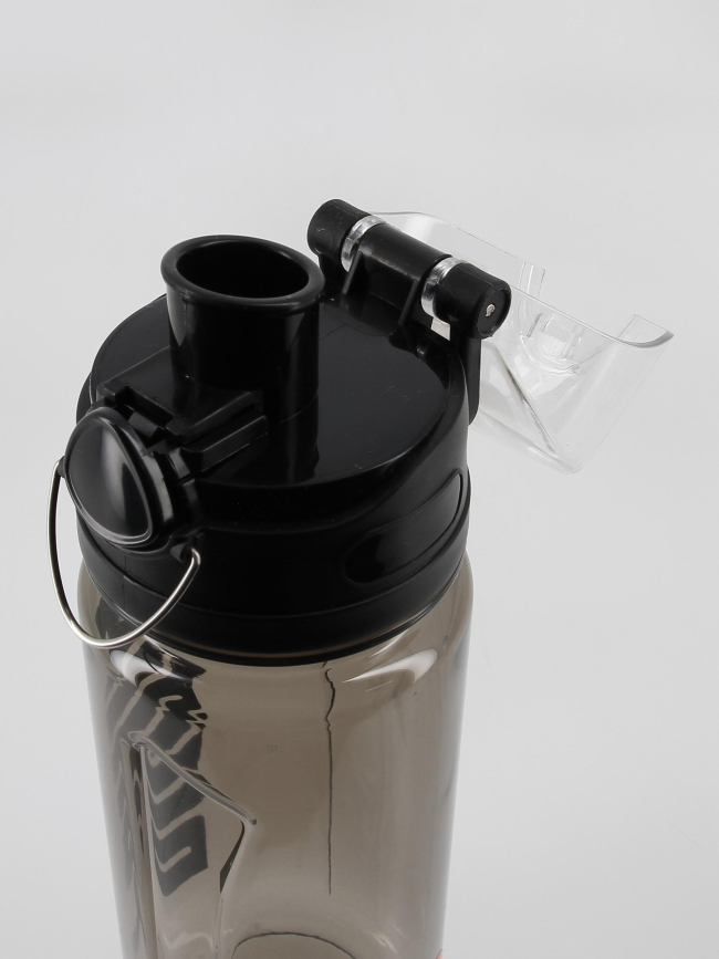 Gourde sportstyle 600ml noir transparent - Puma