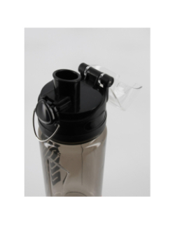 Gourde sportstyle 600ml noir transparent - Puma