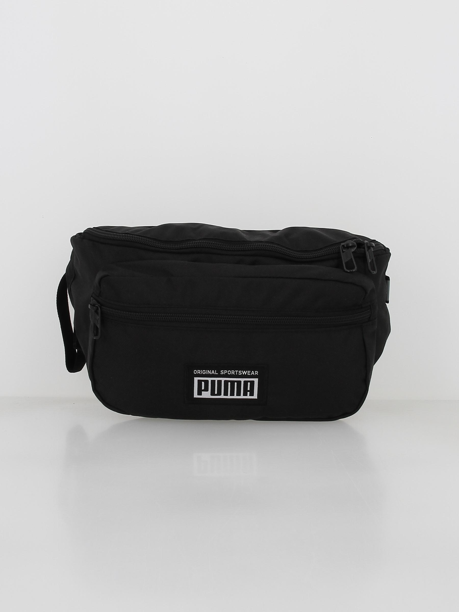 Sac banane academy noir - Puma