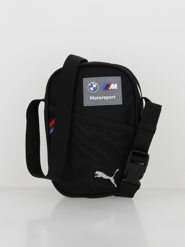 Sacoche bmw motorsport medium noir - Puma