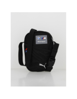 Sacoche bmw motorsport medium noir - Puma