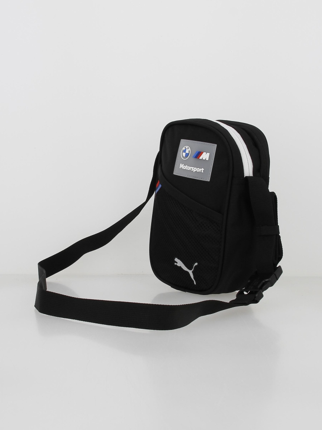 Sacoche bmw motorsport medium noir - Puma