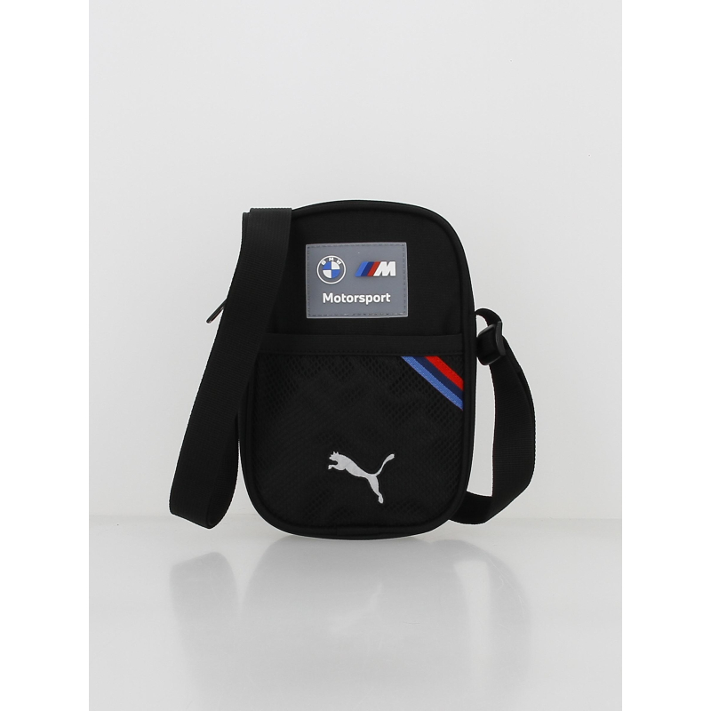 Sacoche bmw motorsport small noir - Puma