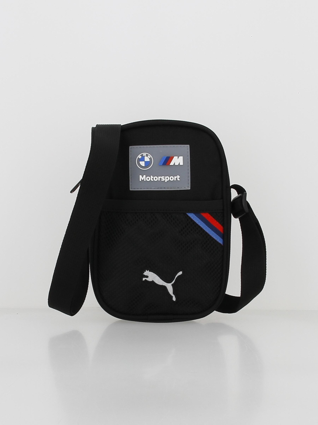 Sacoche bmw motorsport small noir - Puma