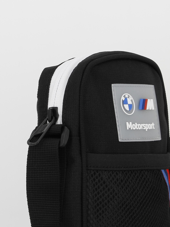 Sacoche bmw motorsport small noir - Puma