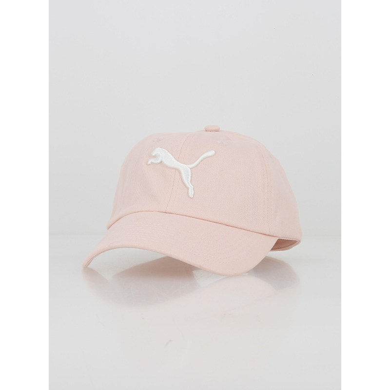 Casquette essential rose enfant - Puma