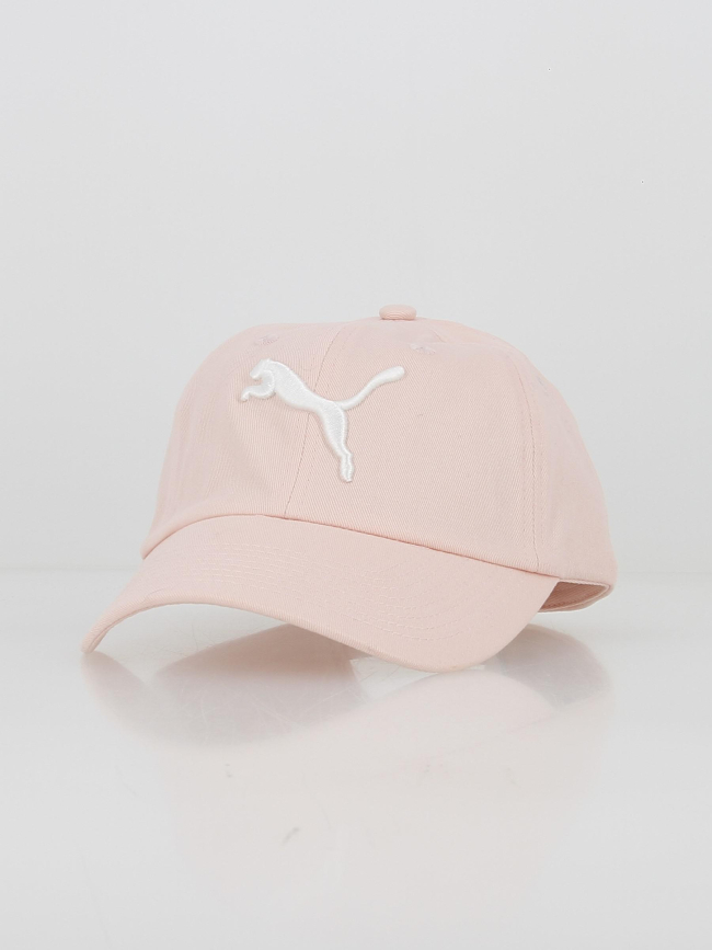 Casquette essential rose enfant - Puma