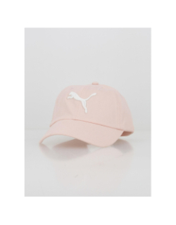 Casquette essential rose enfant - Puma