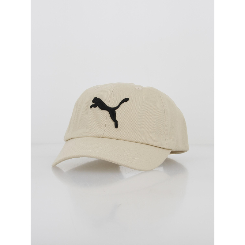 Casquette essential beige - Puma