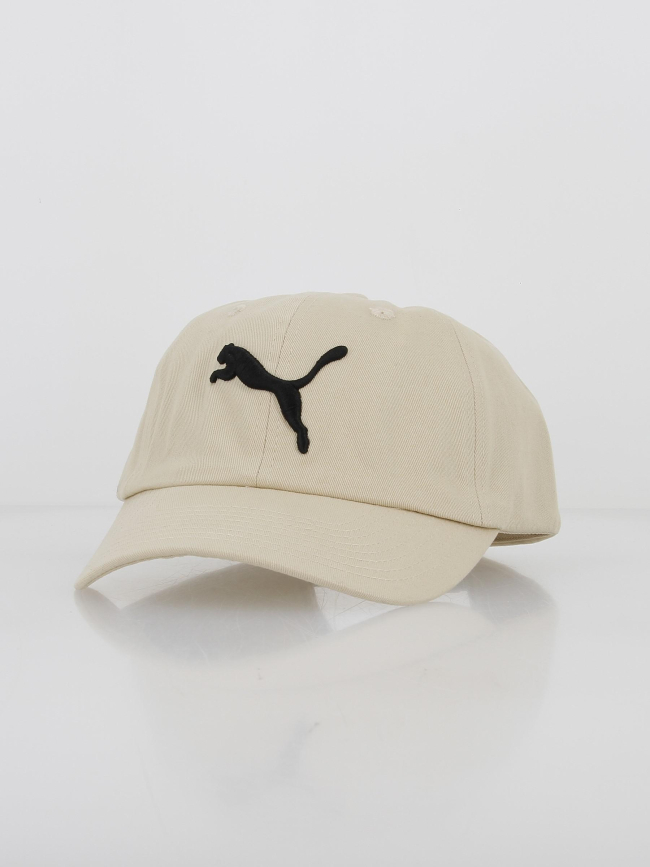 Casquette essential beige - Puma