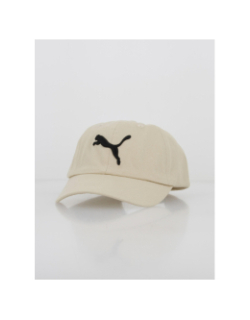 Casquette essential beige - Puma