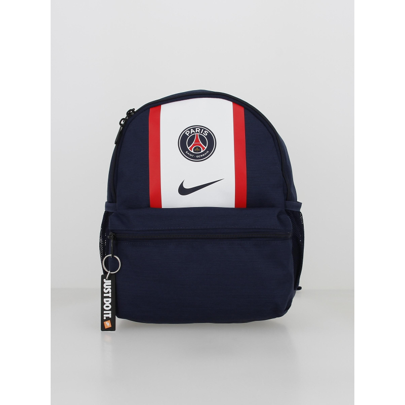 Sac à dos mini psg 22 bleu marine enfant - Nike