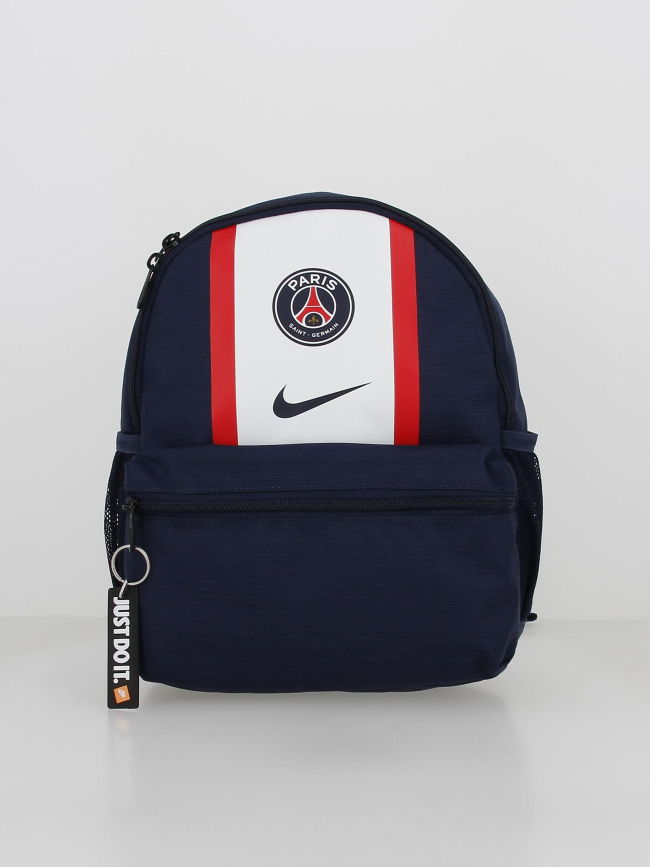 Sac à dos mini psg 22 bleu marine enfant - Nike