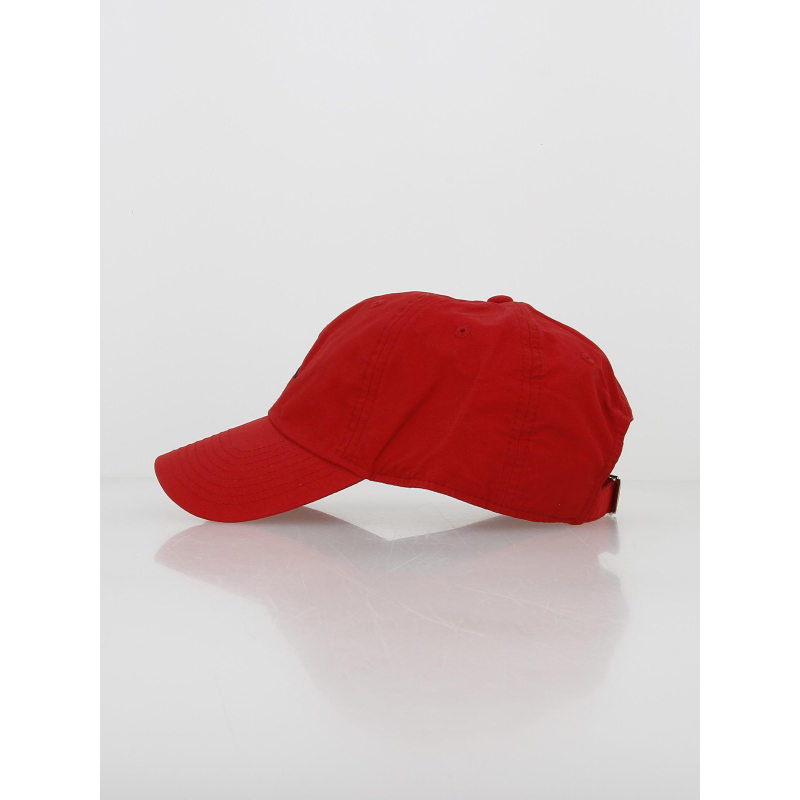 casquette jordan rouge