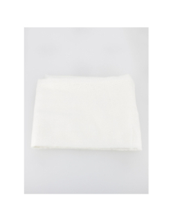 Echarpe beauty pailletée blanc ivoire femme - Morgan